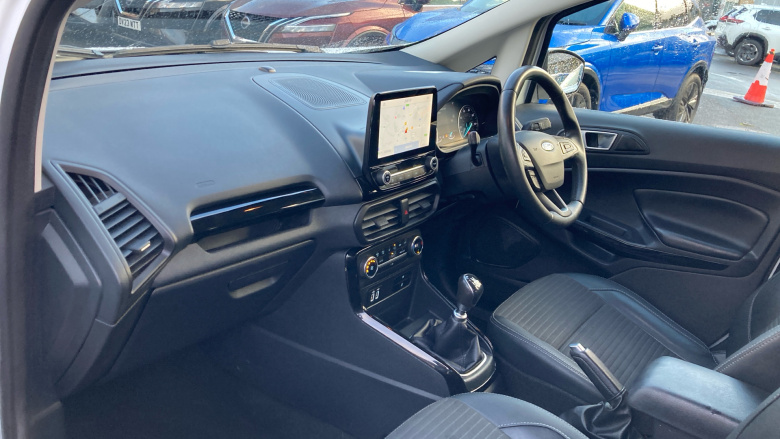 Ford EcoSport 1.0 EcoBoost 125 Titanium 5dr Petrol Hatchback